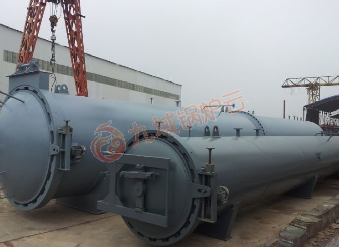 蒸壓釜/防腐罐/木材阻燃/儲氣罐